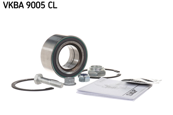 KIT CUSCINETTI RUOTA AUTO