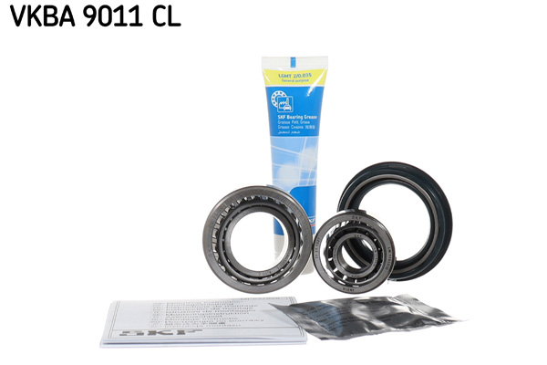 KIT CUSCINETTI RUOTA AUTO