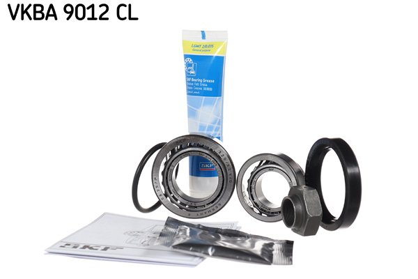 KIT CUSCINETTI RUOTA AUTO