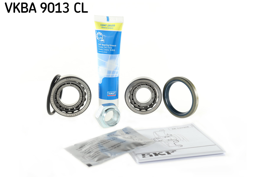 KIT CUSCINETTI RUOTA AUTO