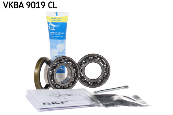 KIT CUSCINETTI RUOTA AUTO
