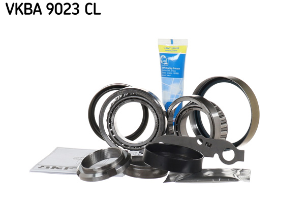 KIT CUSCINETTO RUOTA