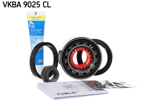 KIT CUSCINETTO RUOTA