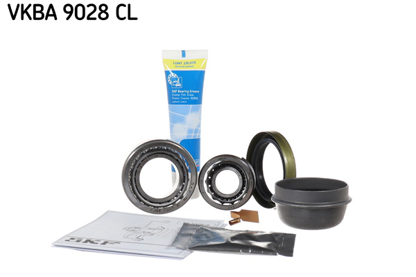 KIT CUSCINETTI RUOTA AUTO