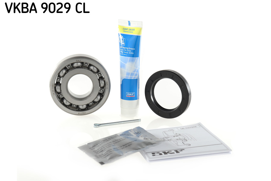 KIT CUSCINETTO RUOTA