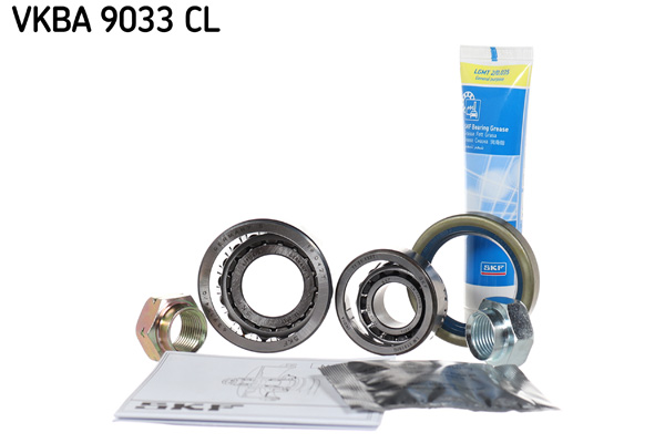KIT CUSCINETTI RUOTA AUTO