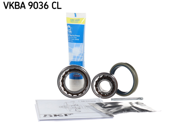 KIT CUSCINETTI RUOTA AUTO