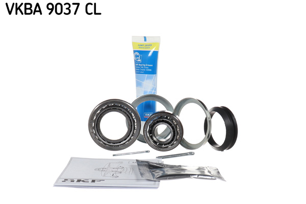KIT CUSCINETTI RUOTA AUTO