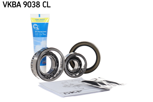KIT CUSCINETTI RUOTA AUTO