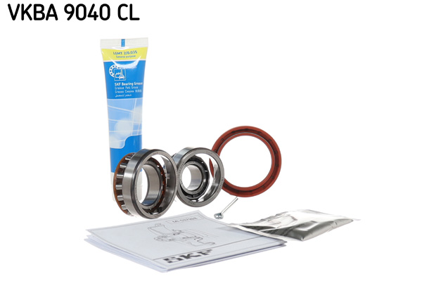 KIT CUSCINETTI RUOTA AUTO