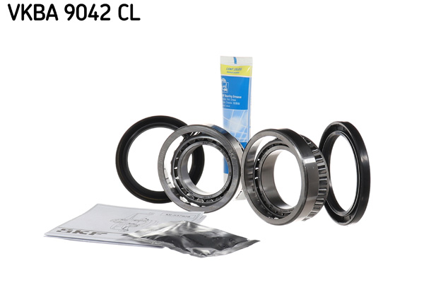 KIT CUSCINETTI RUOTA AUTO