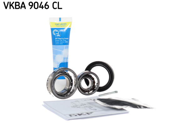 KIT CUSCINETTI RUOTA AUTO