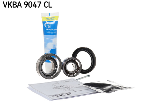 KIT CUSCINETTI RUOTA AUTO