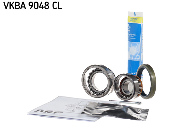KIT CUSCINETTI RUOTA AUTO