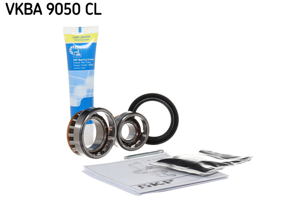 KIT CUSCINETTI RUOTA AUTO