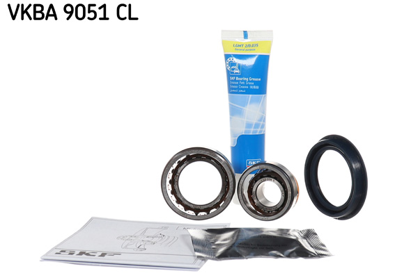 KIT CUSCINETTI RUOTA AUTO