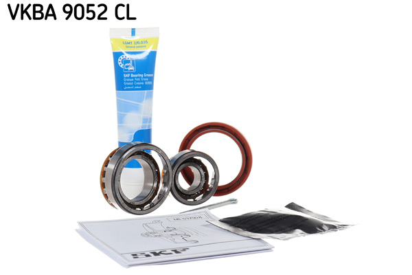 KIT CUSCINETTI RUOTA AUTO