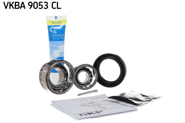 KIT CUSCINETTI RUOTA AUTO