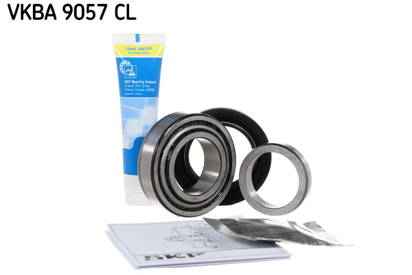 KIT CUSCINETTI RUOTA AUTO