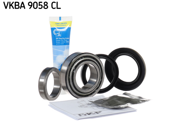 KIT CUSCINETTI RUOTA AUTO