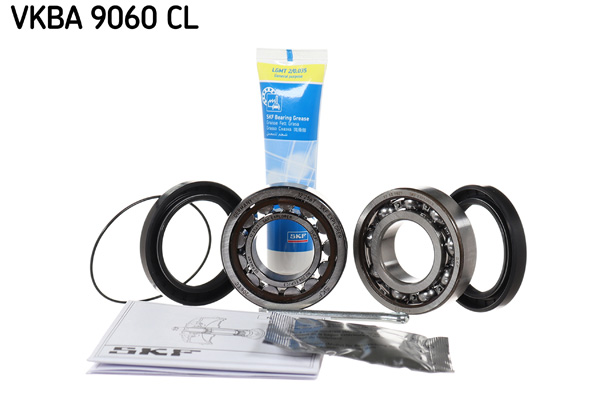 KIT CUSCINETTI RUOTA AUTO