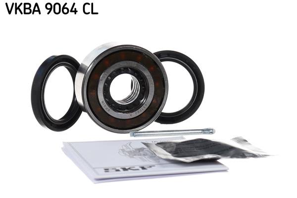 KIT CUSCINETTI RUOTA AUTO