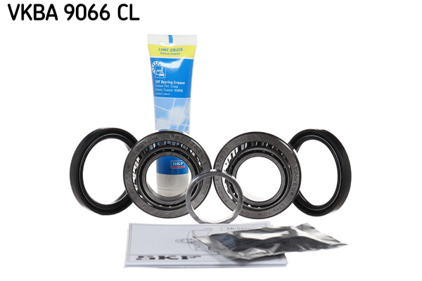 KIT CUSCINETTI RUOTA AUTO