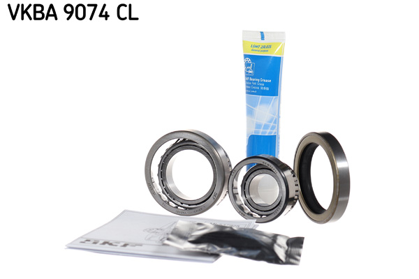 KIT CUSCINETTI RUOTA AUTO
