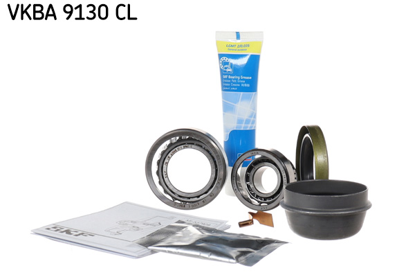 KIT CUSCINETTI RUOTA AUTO