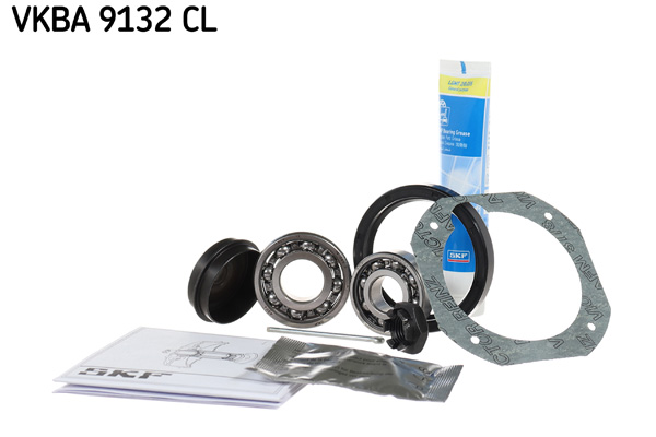 KIT CUSCINETTI RUOTA AUTO