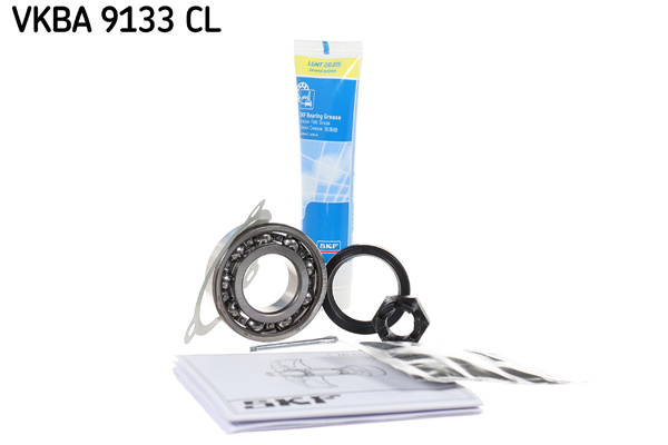 KIT CUSCINETTI RUOTA AUTO