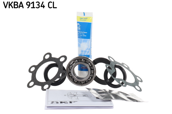 KIT CUSCINETTI RUOTA AUTO