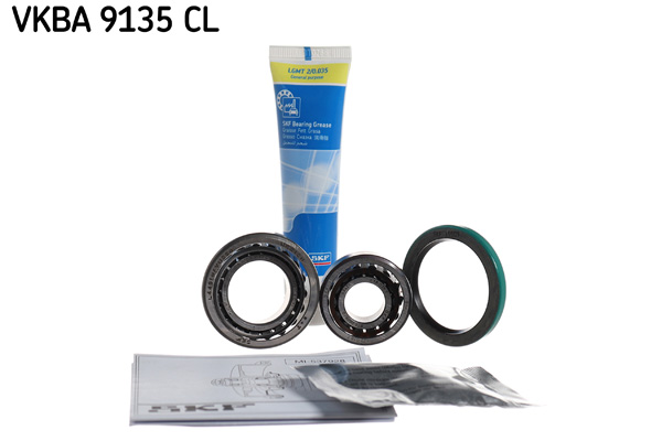 KIT CUSCINETTI RUOTA AUTO