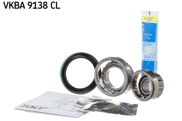 KIT CUSCINETTI RUOTA AUTO