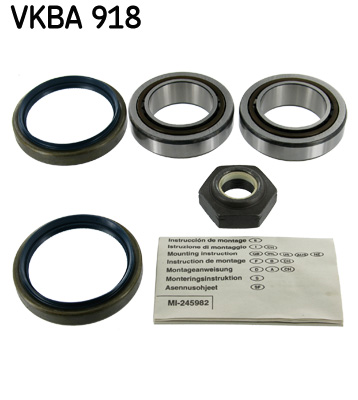 KIT RUOTE  AUTO FORD ESCORT VI (GAL) ESCORT VII (GAL, AAL, ABL) SCORPIO I (GAE, GGE) SCORPIO I Tre v
