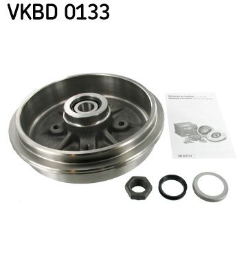 KIT RUOTE  AUTO CITROEN SAXO-PEGEOUT 206-00