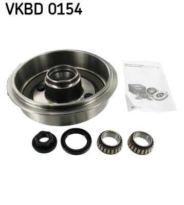 KIT RUOTE  AUTO -
