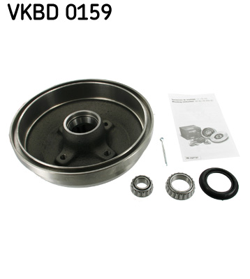 KIT RUOTE  AUTO -