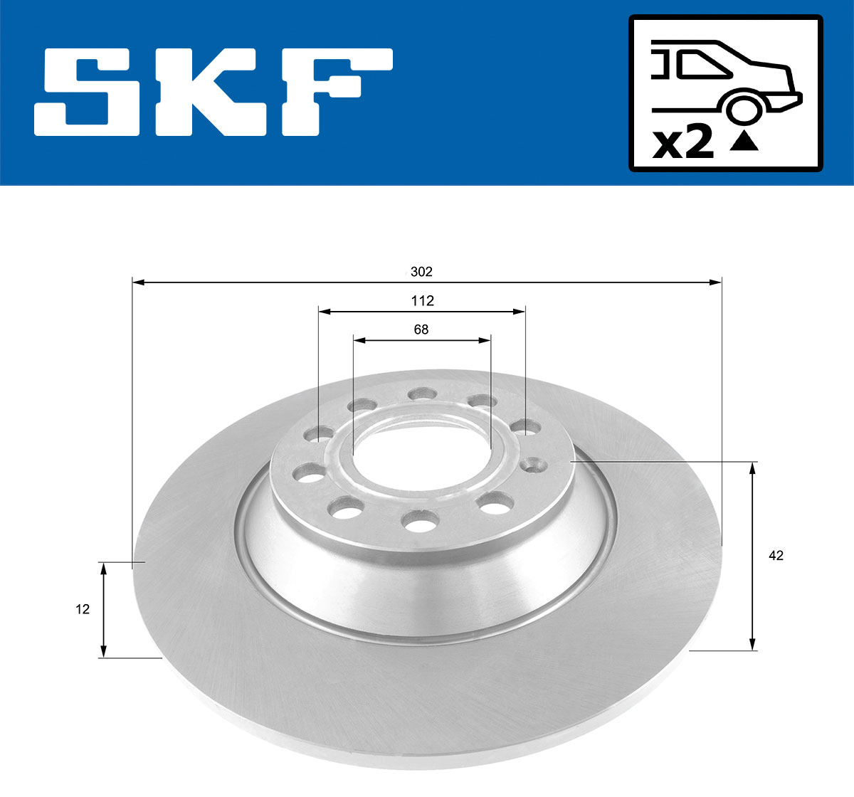 DISCO FRENO