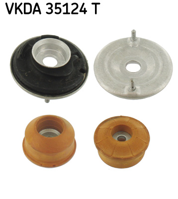 KIT ATTACCO SUP. AMM. VW PASSAT-SKODA SUBERB
