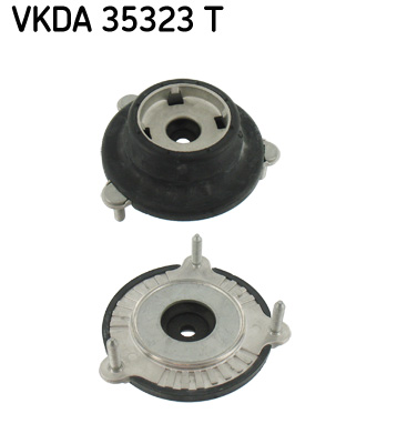 KIT ATTACCO SUP. AMM. PEUGEOT 407 (6D_) 2.0 F