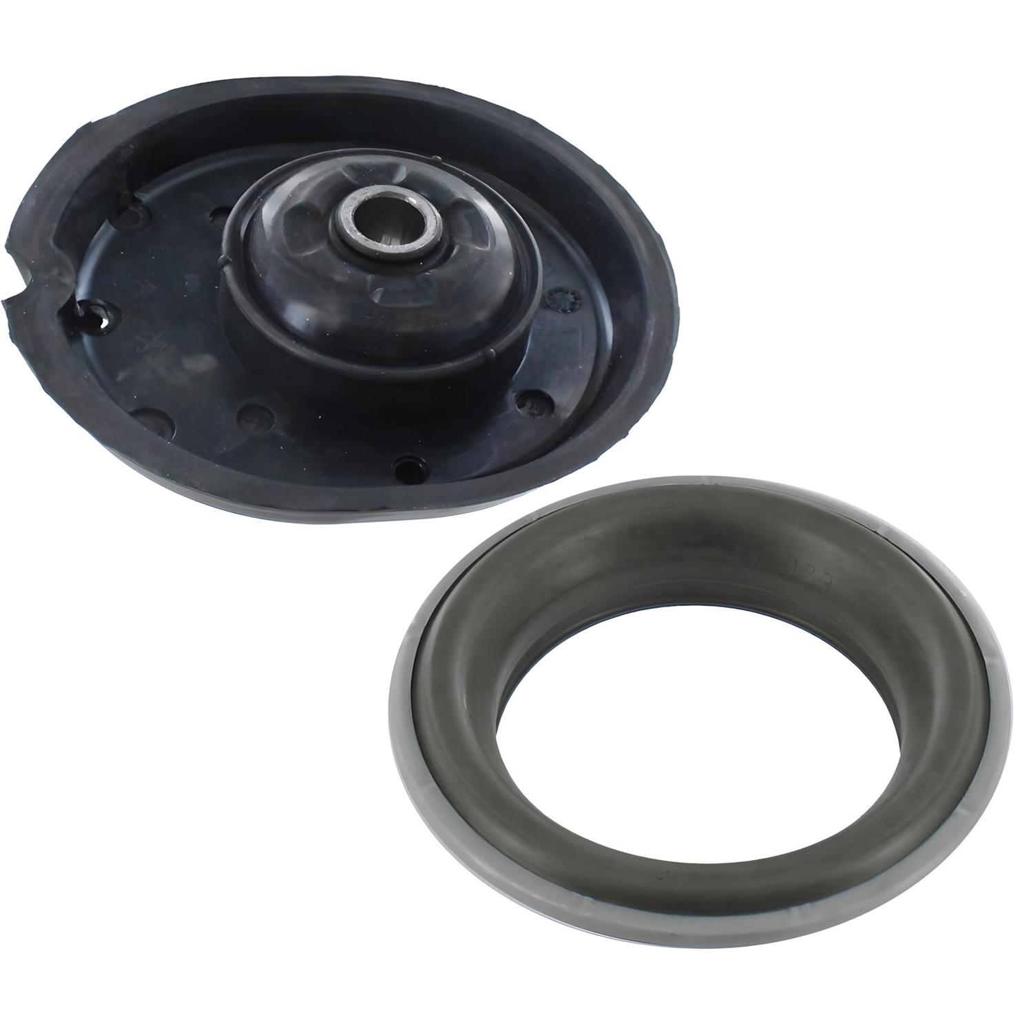 SUPPORTO AMMORTIZZATORE A MOLLA