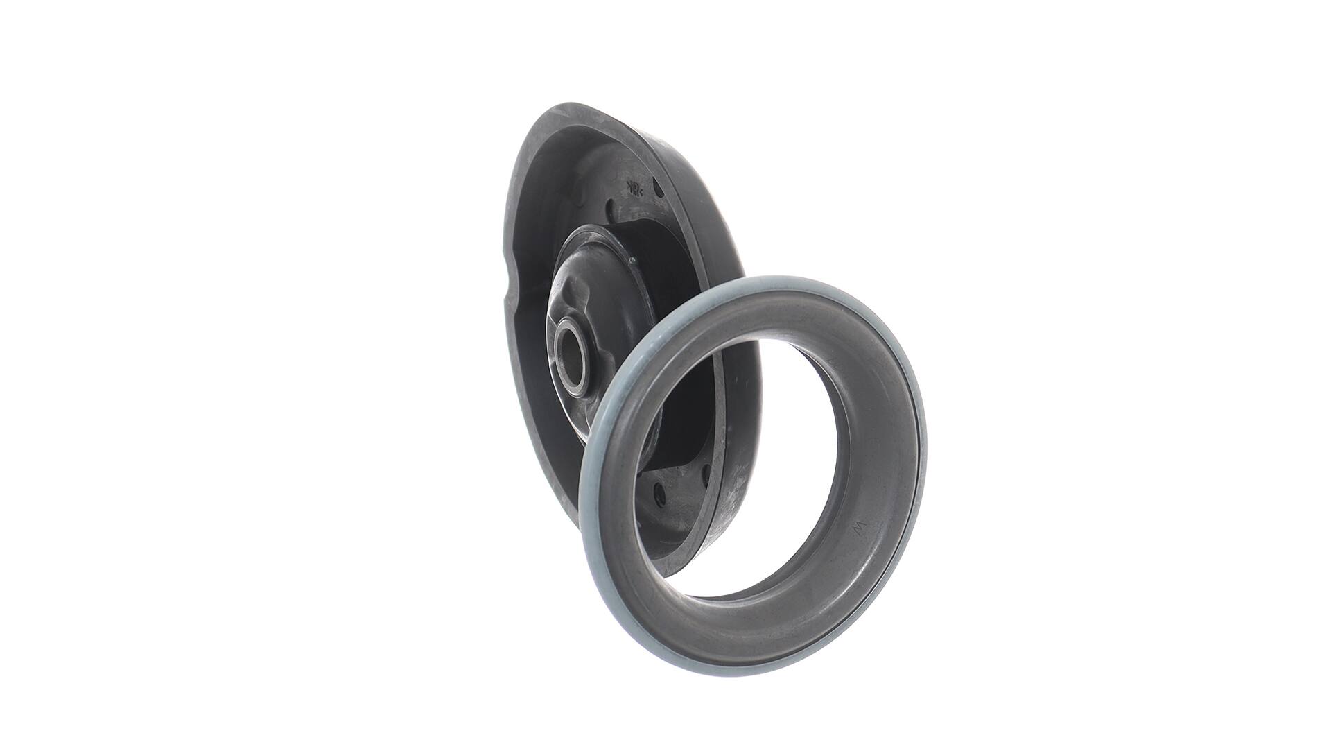 SUPPORTO AMMORTIZZATORE A MOLLA