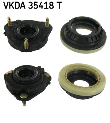 KIT ATTACCO SUP. AMM. FORD MONDEO III (B5Y) MONDEO III Tre volumi (B4Y) MONDEO III Station wagon (BW