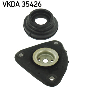 KIT ATTACCO SUP. AMM. VOLVO S40 II (MS) 2.0 F B 4204 S4 Anteriore