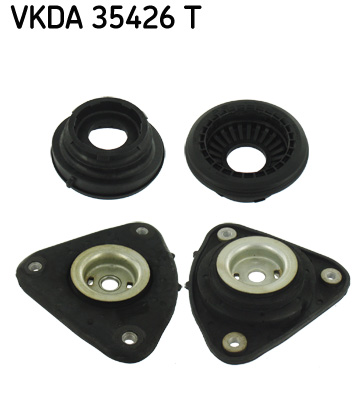 KIT ATTACCO SUP. AMM. VOLVO S40 II (MS) 2.0 F B 4204 S4 Anteriore