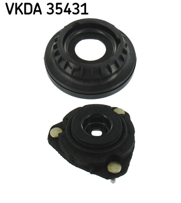 KIT ATTACCO SUP. AMM. FORD TRANSIT CONNECT (P65_, P70_, P80_) 1.8 16V EYPA, EYPC, EYPD Anteriore