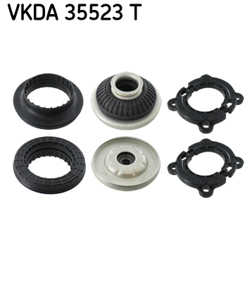 KIT ATTACCO SUP. AMM. OPEL ZAFIRA B (A05) 1.6 CNG F