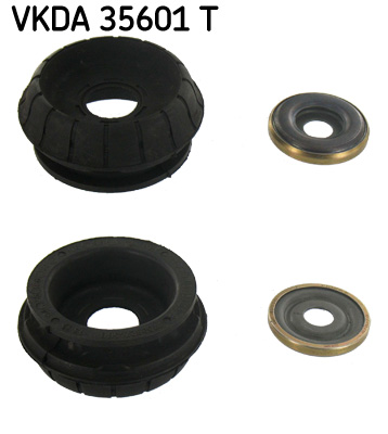 SUPPORTO AMMORTIZZATORE A MOLLA