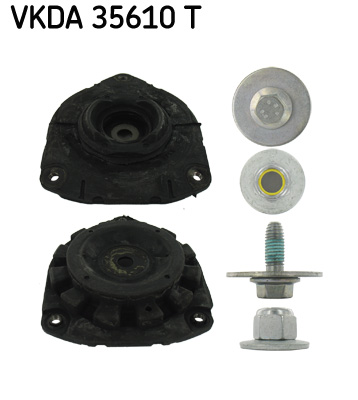 KIT ATTACCO SUP. AMM.  SCÃƒâ€°NIC III (JZ01_) 1.6 dCi (JZ00, JZ12) F